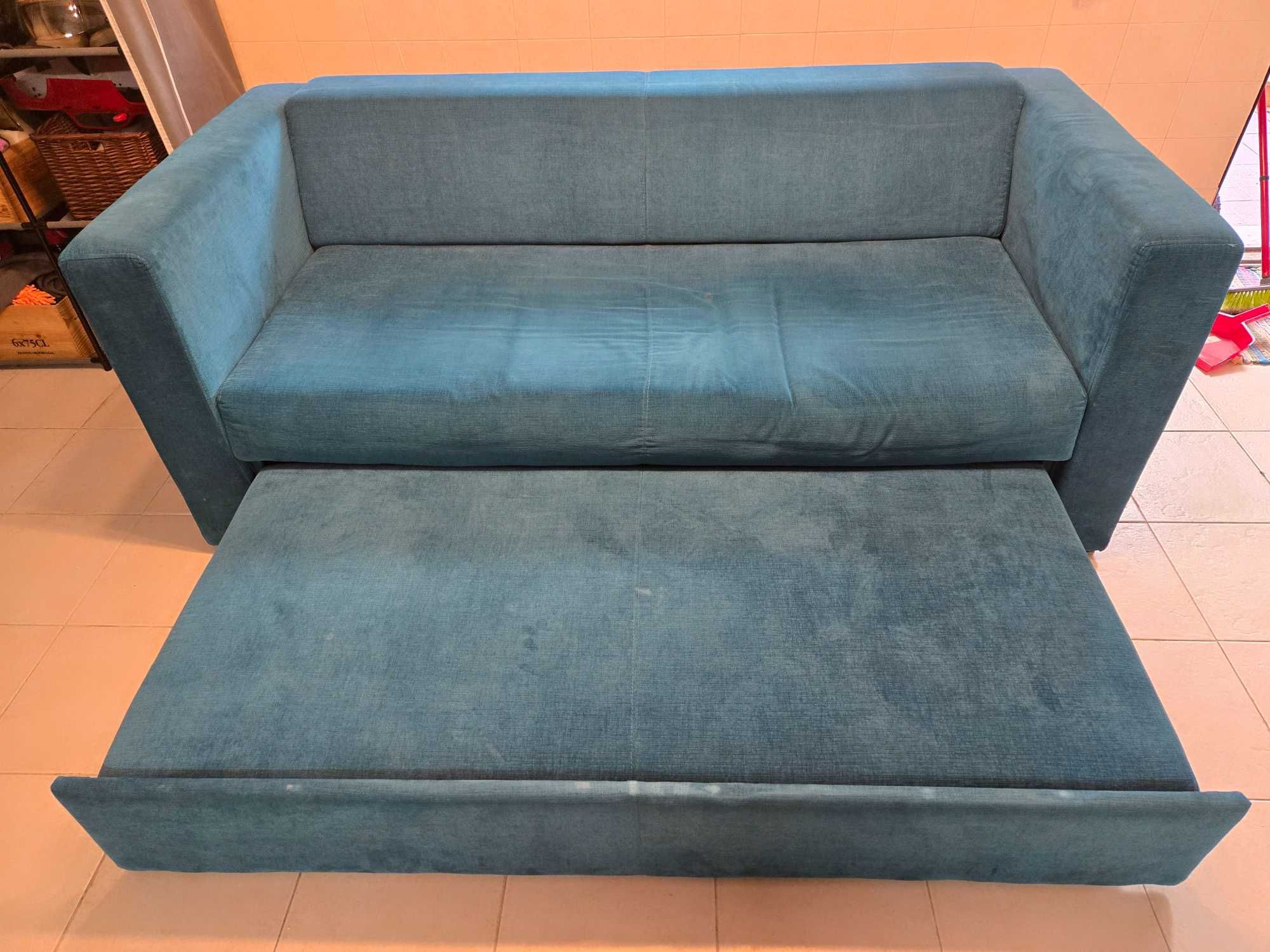 Vendo sofa cama!