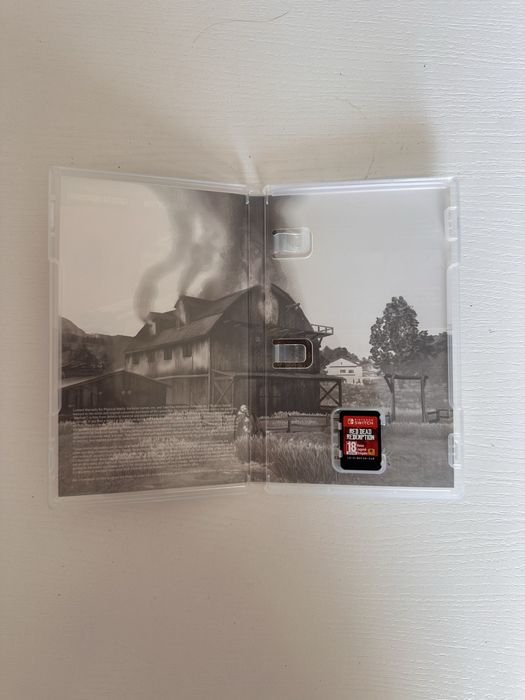 Red Dead Redemption Nintendo Switch