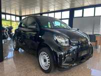 Smart ForFour EQ