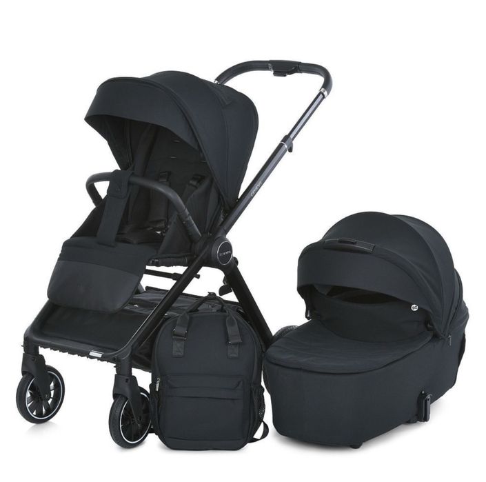 РОЗПРОДАЖ!! Дитяча Коляска 2в1 EL Camino Genesis