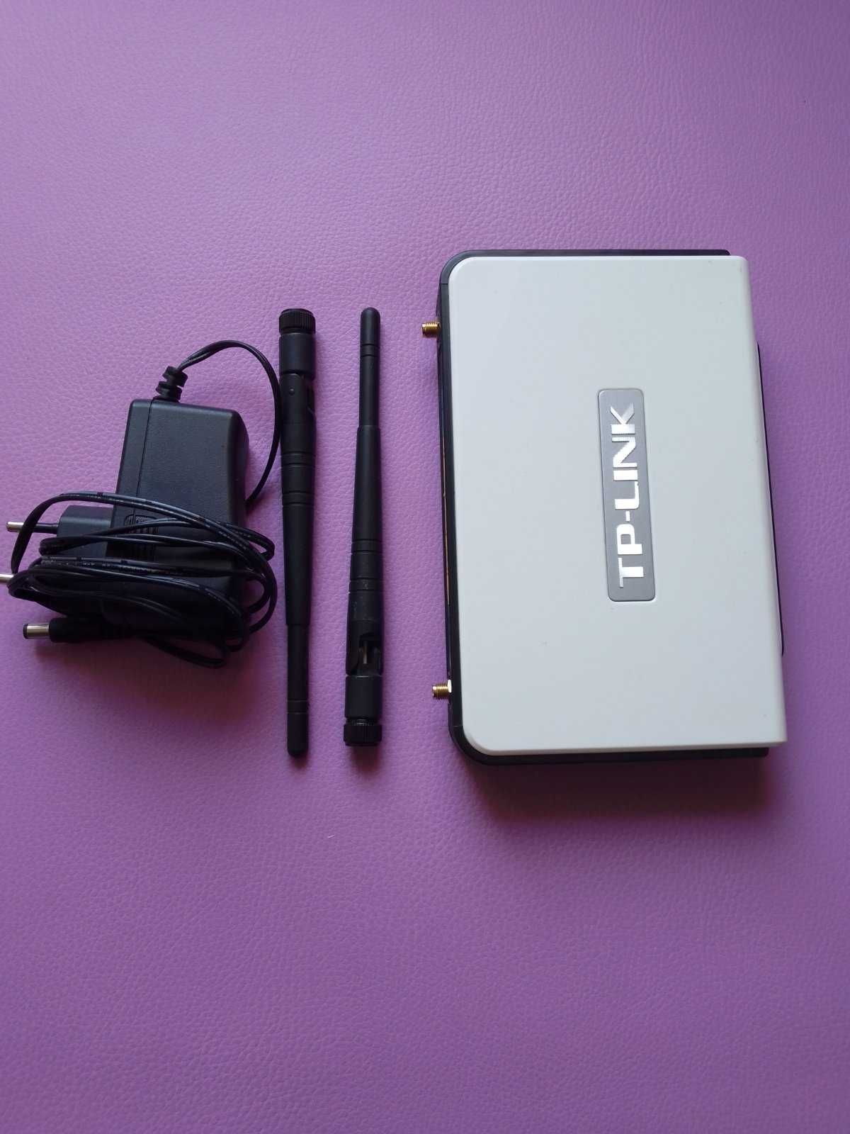 Маршрутизатор TP-Link TL-MR3420