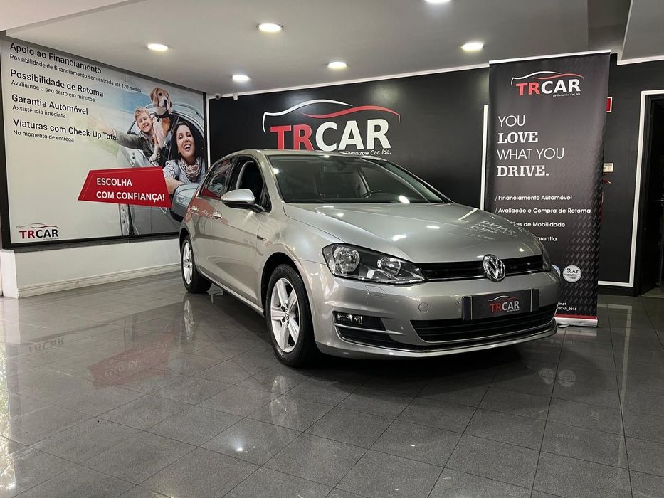 VW Golf 1.6 TDi Confortline