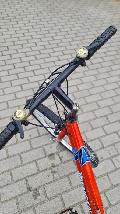 Rower koła 26" - z bagażnikiem