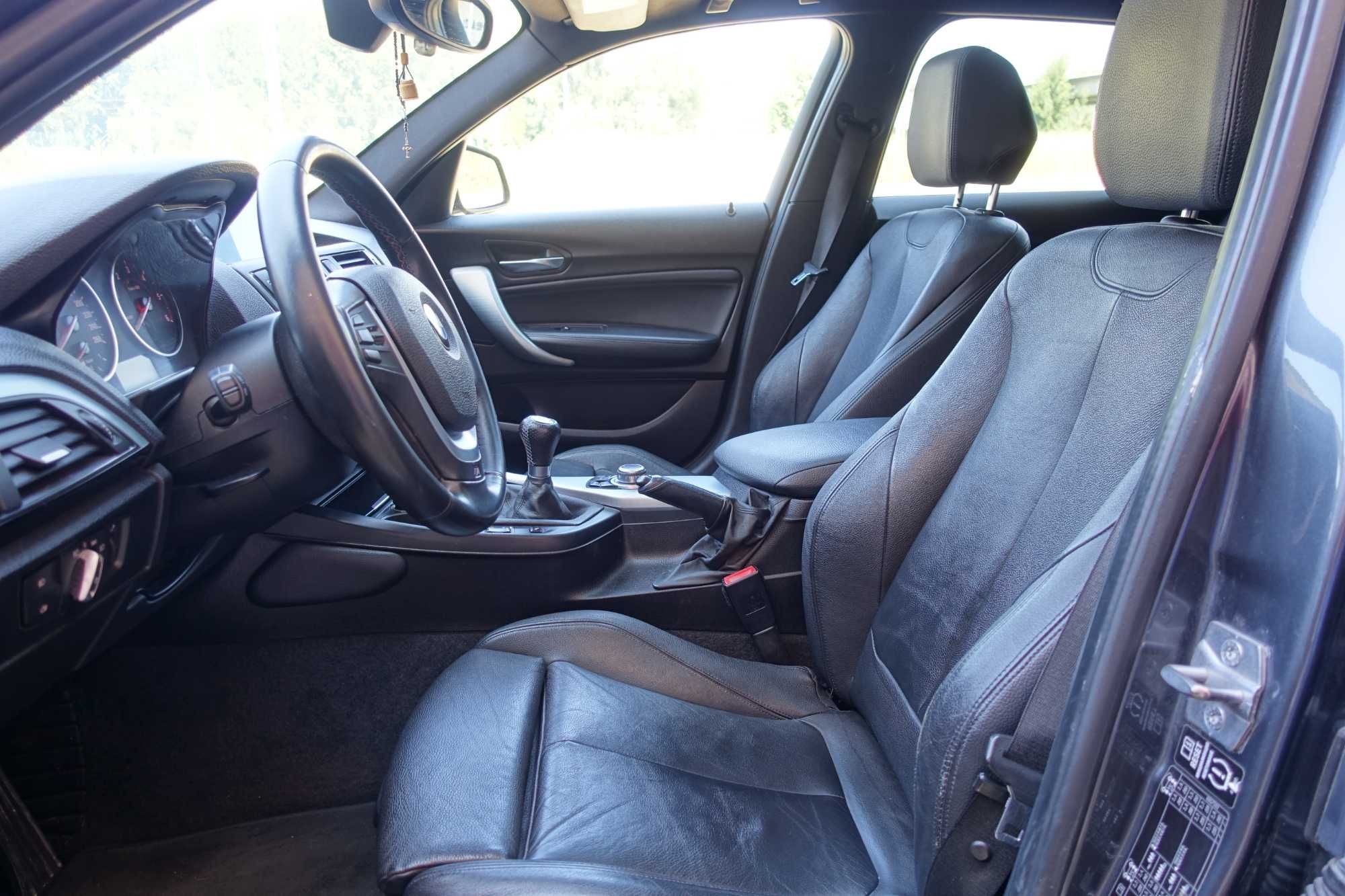 BMW 120D PACK M EfficientDynamics