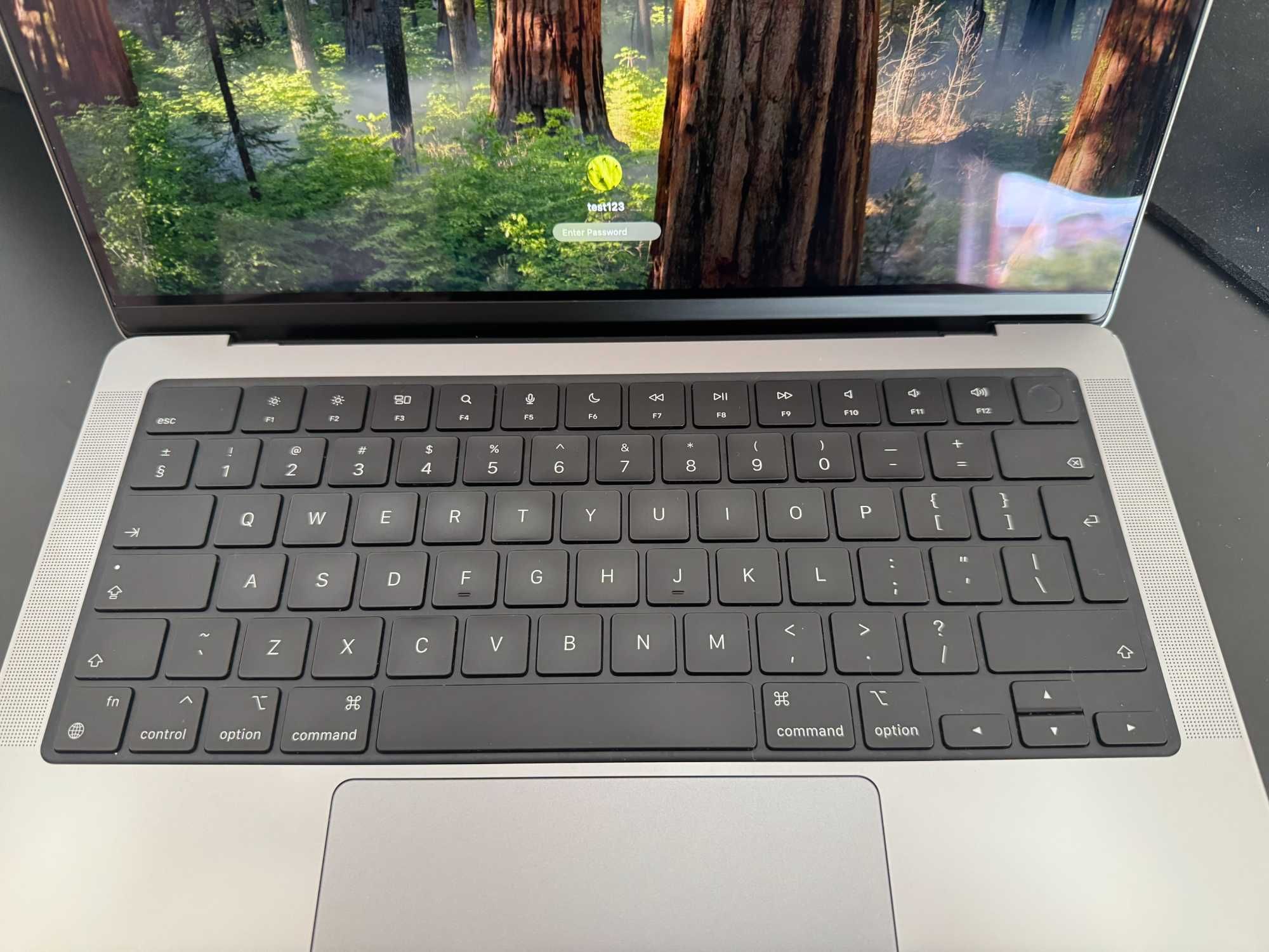 Apple MacBook Pro 14" M1 Pro (2021) – 16GB/512GB