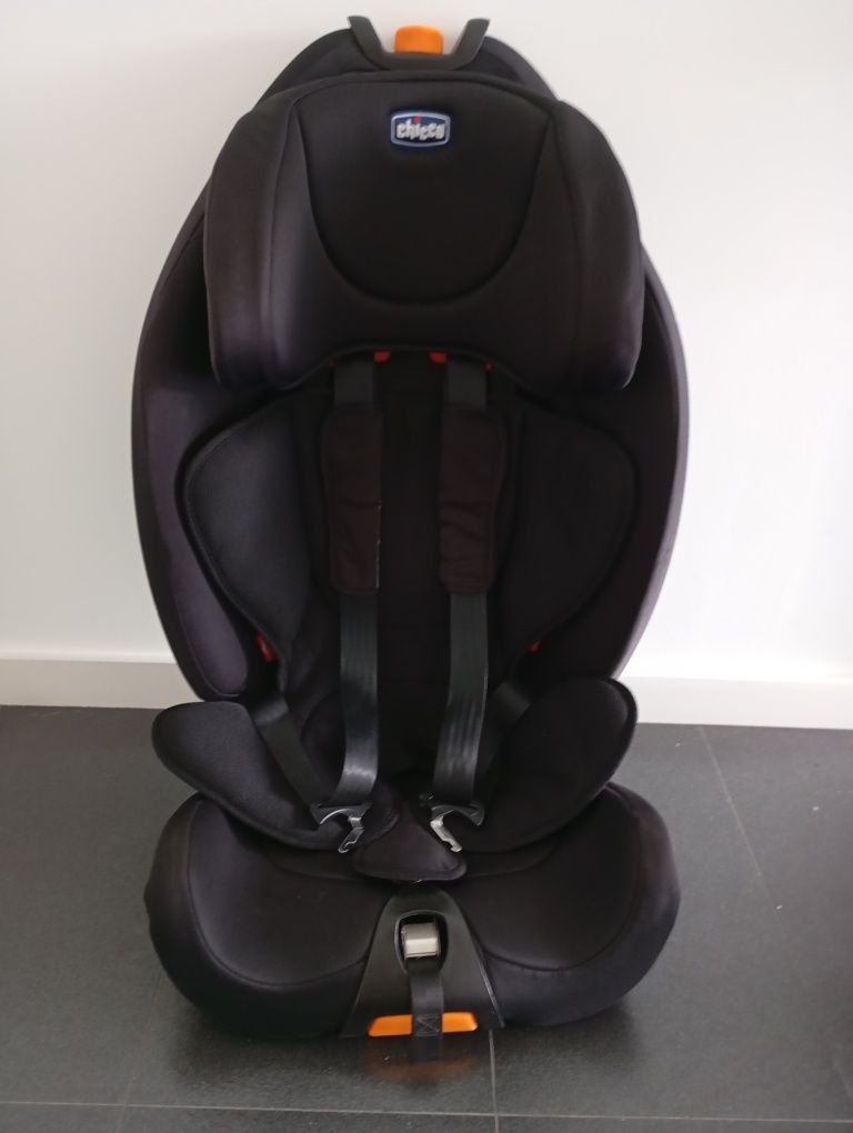 Cadeira Chicco Auto Gro-up 1/2/3