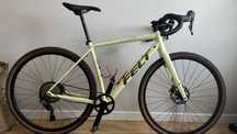 Gravel Felt Breed 30 rozmiar 54 (172-178)