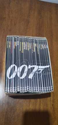 Dvd's 007                      .