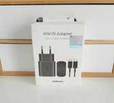 Ładowarka Orginial Samsung 45W Super Fast Charging kabel USB-C w zesta