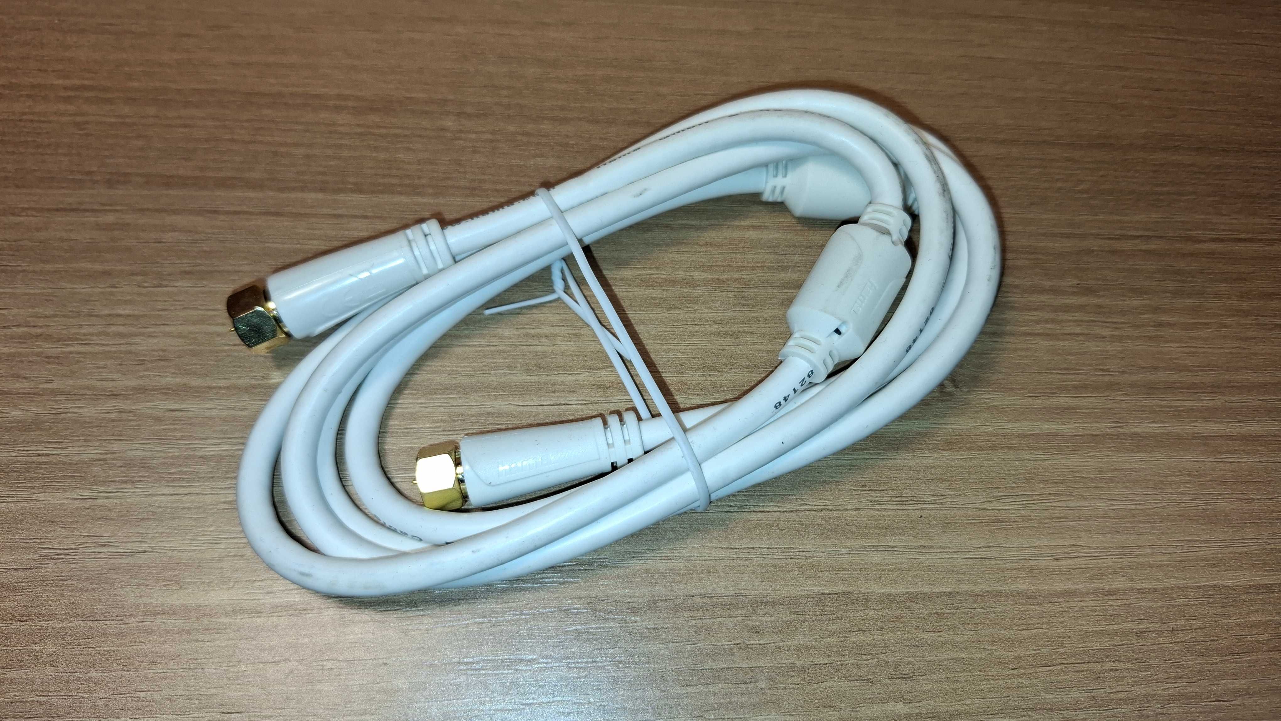 Kabel Antenowy - Kabel Koncentryczny - DVB-T2