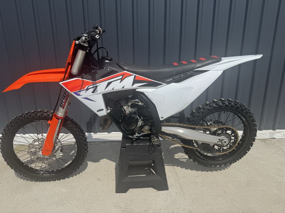 Ktm Sx 125 (2023)