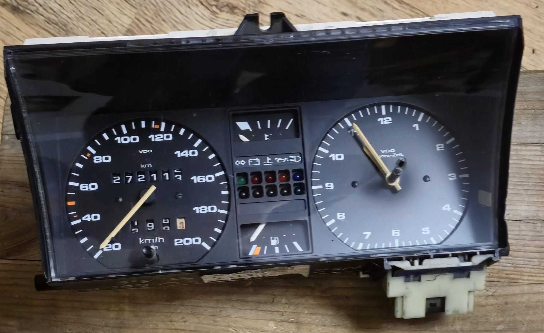 Licznik VW Golf MK2 (83-92r.) 1,6 8V na Linkę Oryginalny VDO