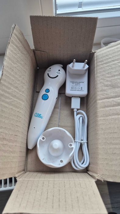 Albik pióro interaktywne - sam długopis