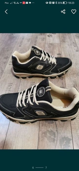 Duże Rozmiary Klapki Trekingowe Sportowe Buty Męskie Lekkie Rozmiar 47