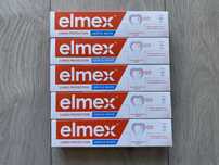 5x Pasta do zębów elmex Przeciw Próchnicy Gentle White 75ml Okazja