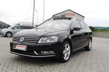 Volkswagen Passat Skóra Nawigacja Panorama Hak