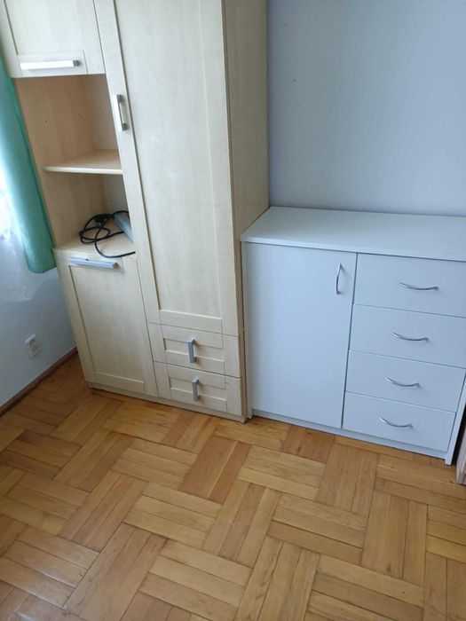 Wynajmę Pokój  -Duży- dla  1 os,  lub Pary,-Wolny