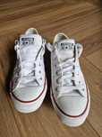 Trampki Converse białe skóra 41,5