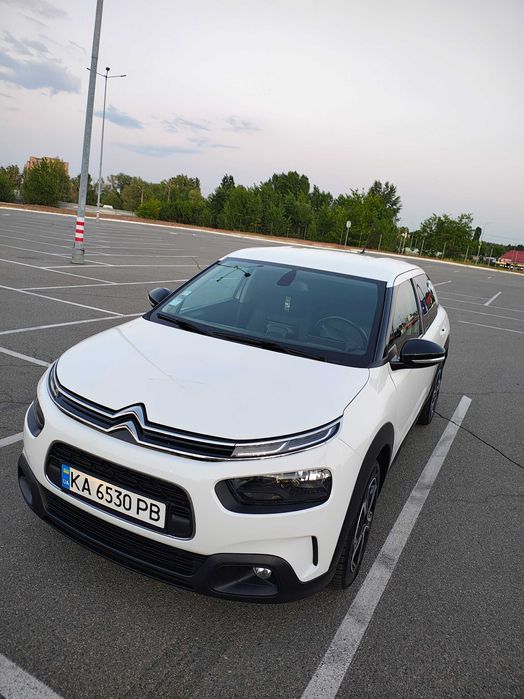 Ситроен С4 Кактус