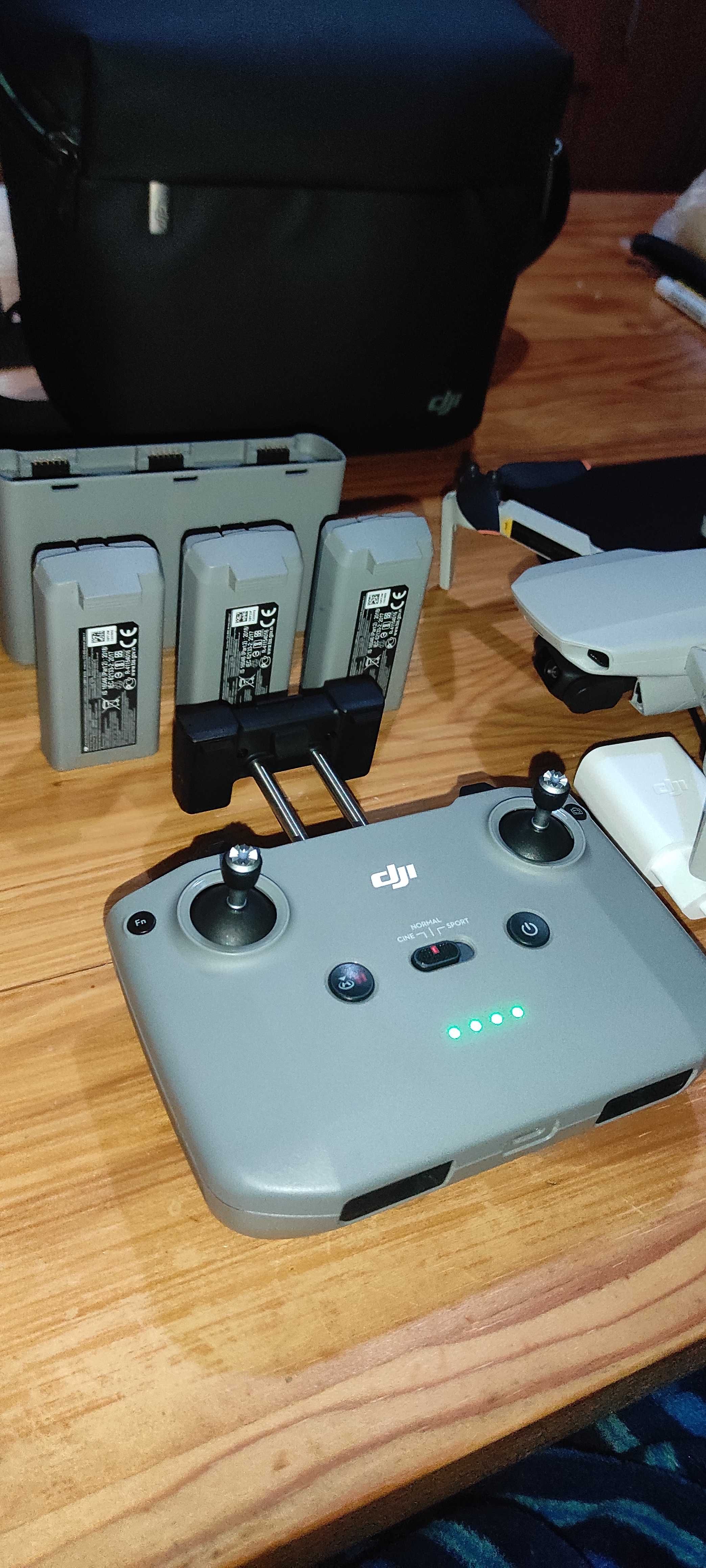 Drone Dji mini 2 combo