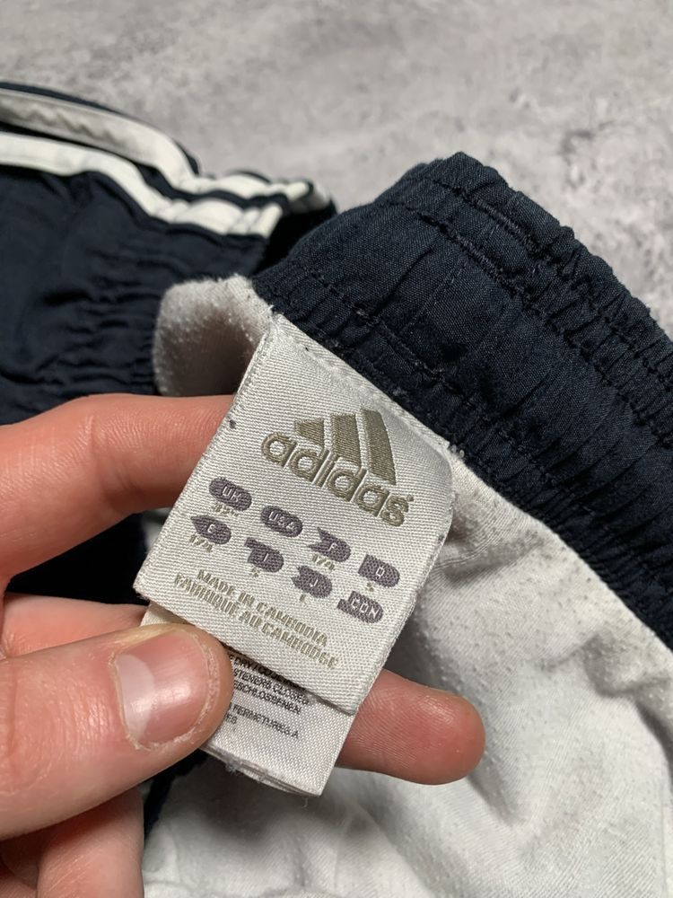 Спортивні штани Adidas Vintage Nylon Pants