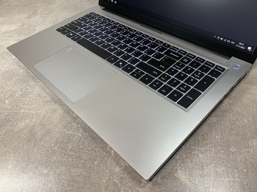 Gateway Ultra Slim (17.3”IPS FHD 120Hz/Ryzen 5 5500U/8/256Gb) ноутбук