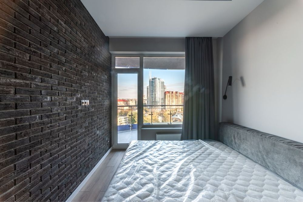 Оренда квартири в стилі LOFT, жк Alter Ego, центр, вклика тераса