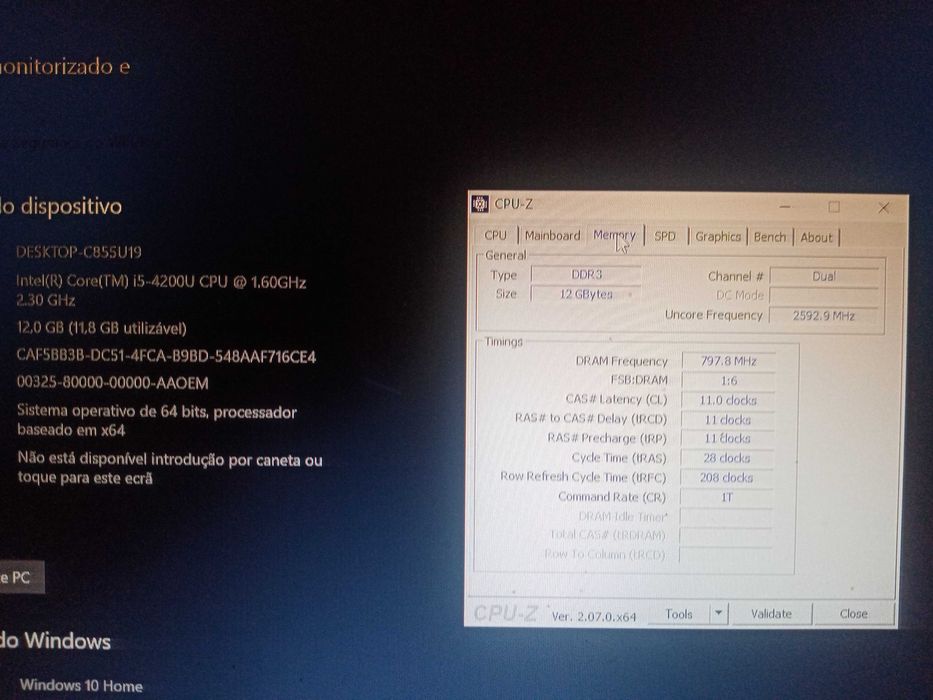 Acer Aspire e1-572g 12gb RAM *LER DESCRIÇÃO*