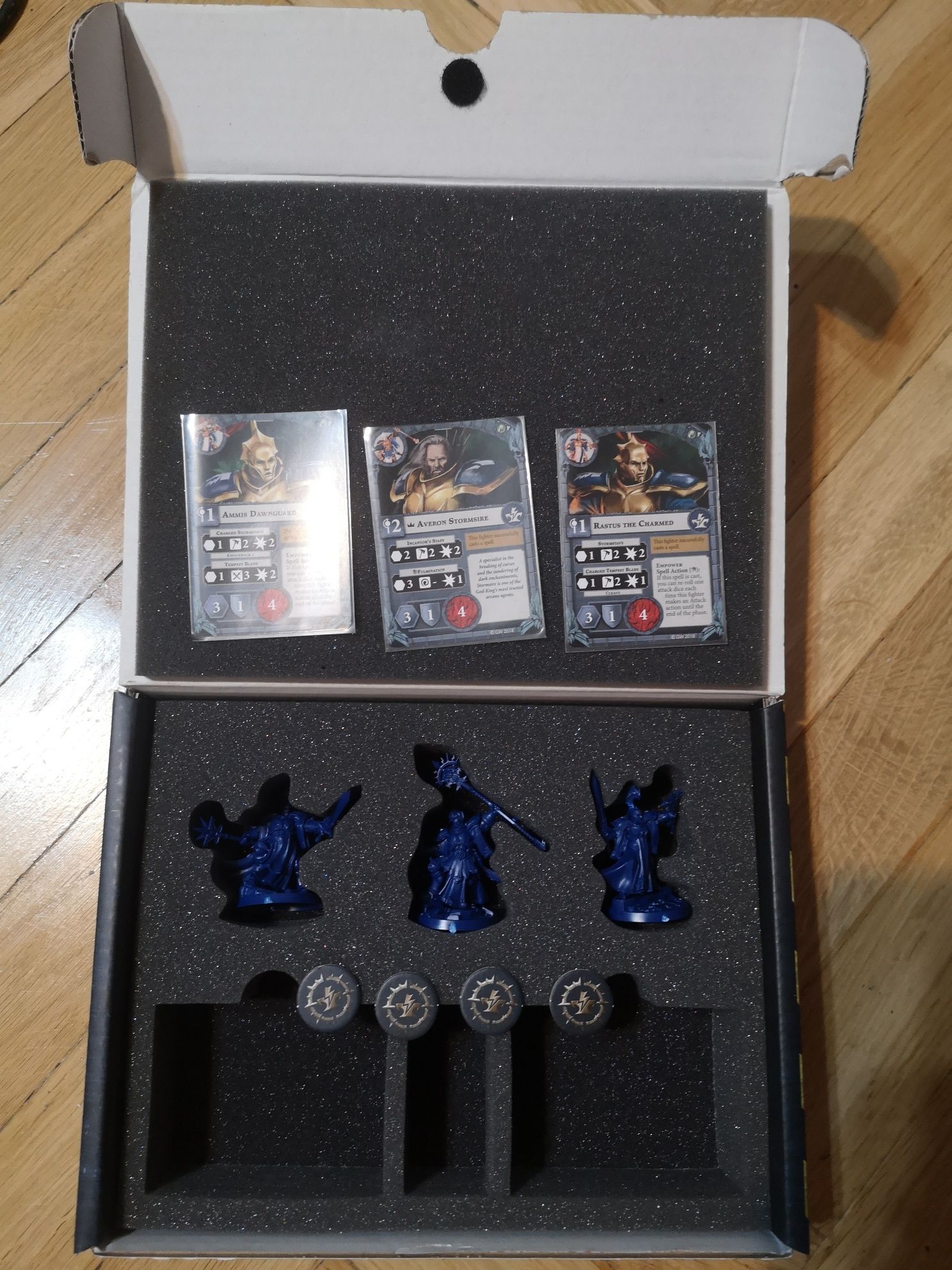 Różne bandy do Warhammer Underworlds / WHU /AoS /Warcry