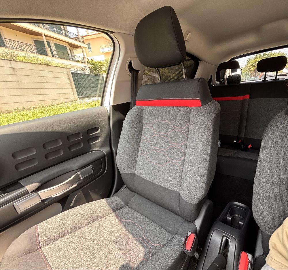 Citroen C3 1.2 PureTech Feel (cx automatica)