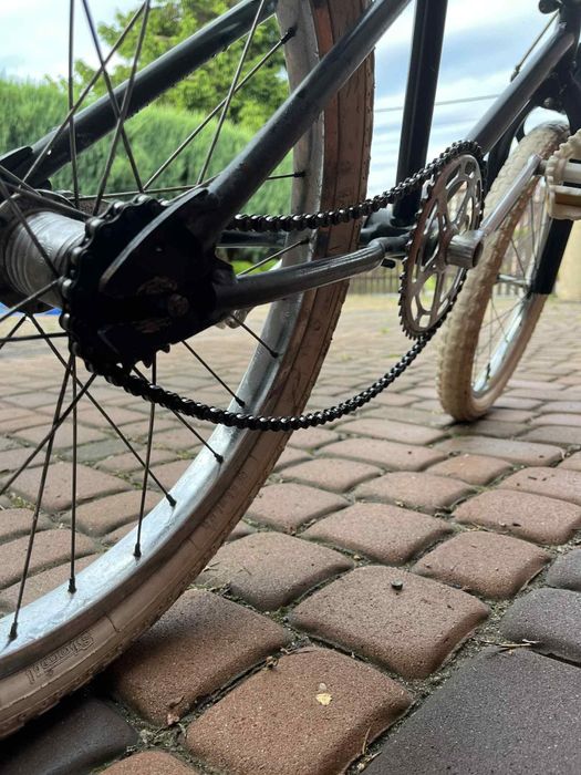 Sprzedam rower bmx