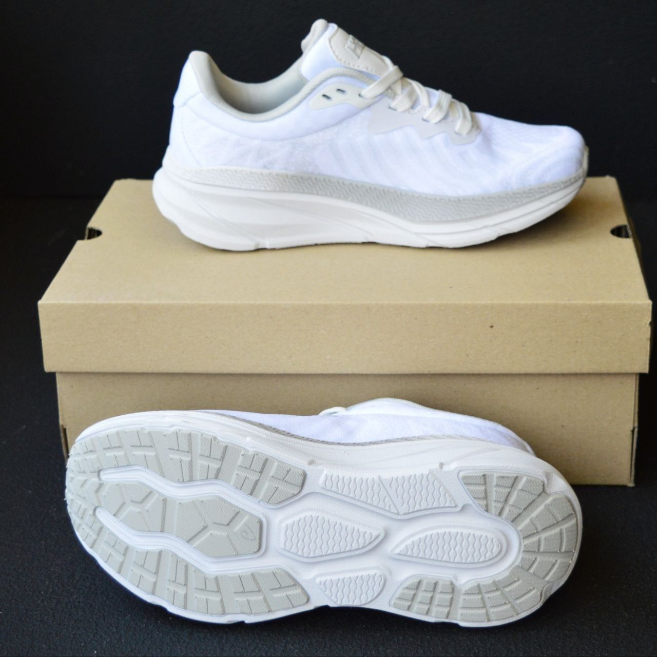 HOKA ONE ONE кросівки кеди жіночі білі літні весняні хока сітка легкі