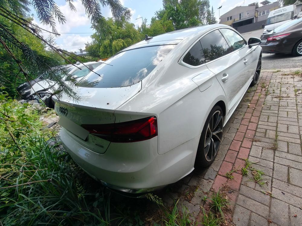 Audi A5 Audi A5 Sportback S-Line 2022 | 2.0 TFSI | Automat | Po kolizji