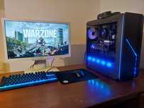 PC Gaming Ryzen 3600 4GHz / RX 5700 XT / 16GB 3200 / RGB / 500GB NVMe