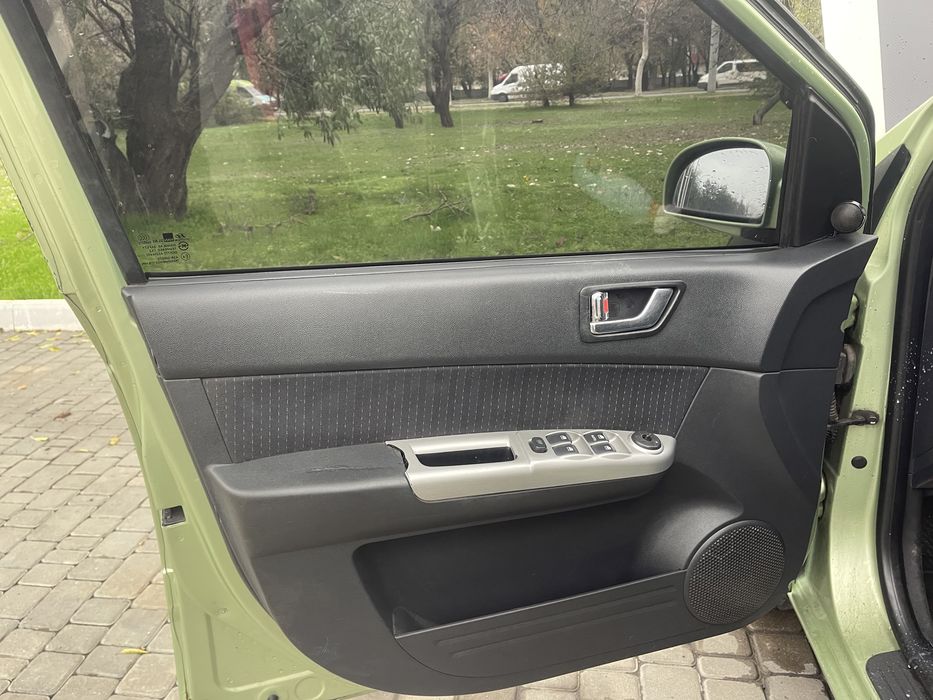 хендай гетц.