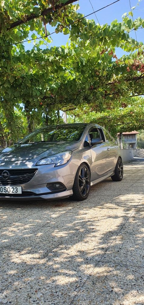 Opel Corsa E 1.0T