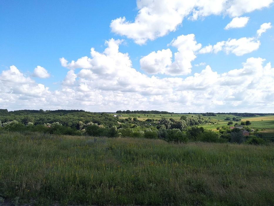 Видова ділянка в с. Барахти