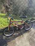 Bicicleta de Criança - Digimon