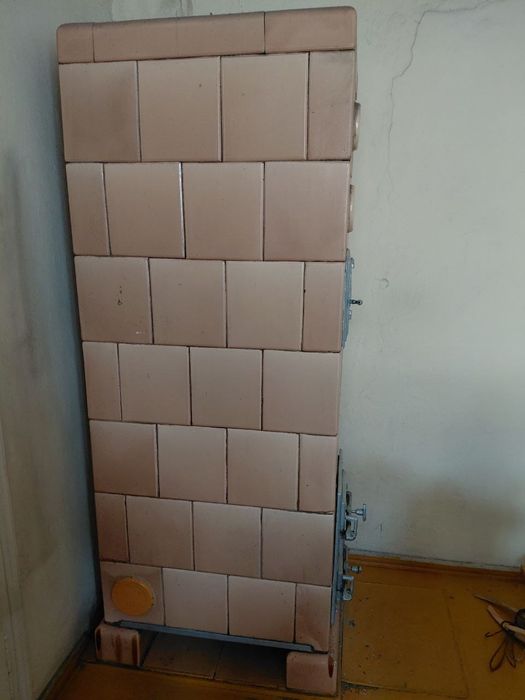 Piec kaflowy sprzedam