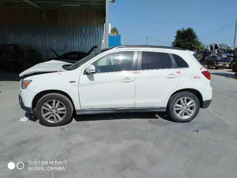 Mitsubishi ASX (GA0W) PARA PEÇAS