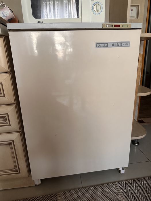 Морозильна камера foron