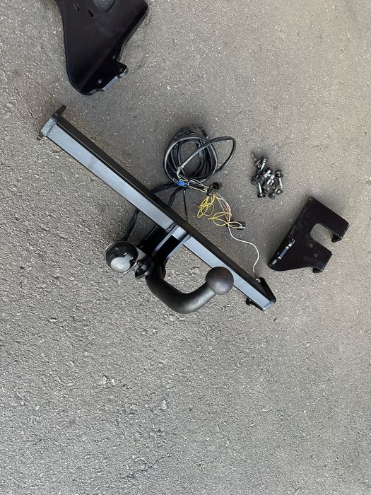 Фаркоп форкоп хюндай туксон кіа спортедж tucson sportage 2004/2010 рік