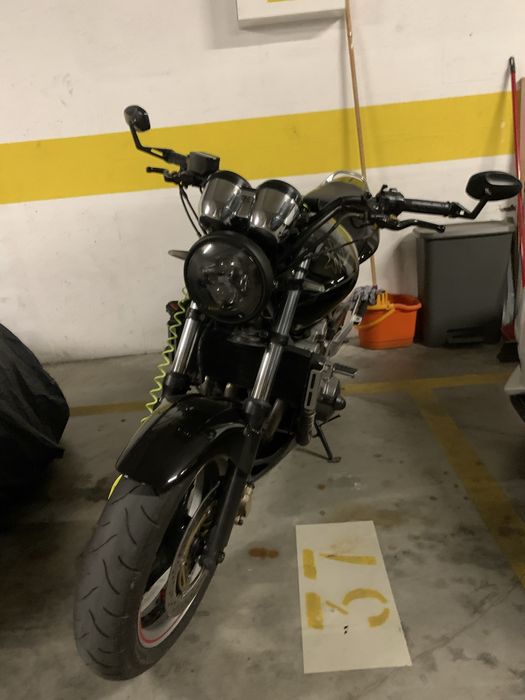 Hornet 99 muito bonita