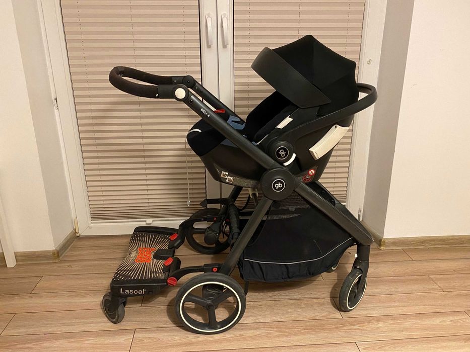 Wózek Beli 4 z akcesoriami