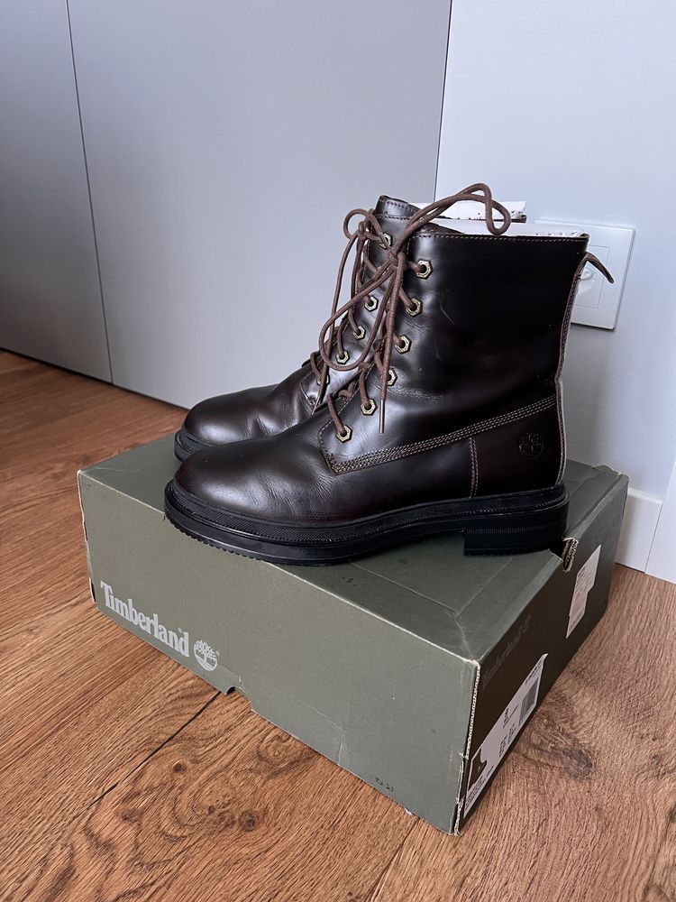 Жіночі черевики Timberland Lisbon Lane 40р 41р