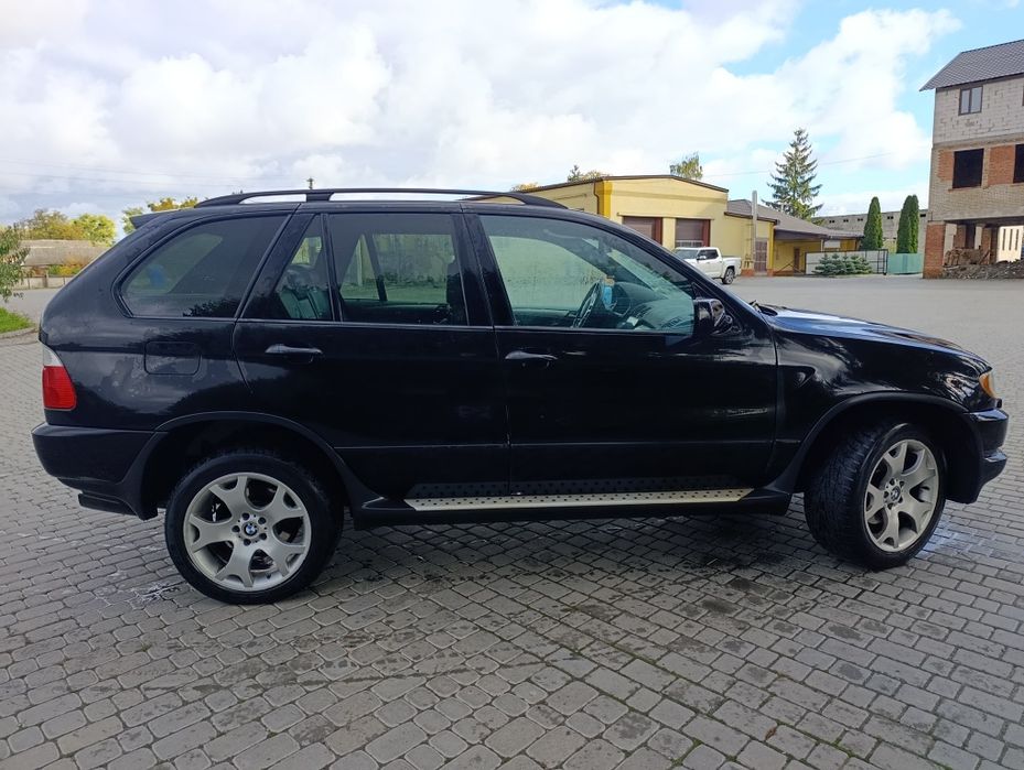 Продам BMW X5 Дизель 3.0 Механіка