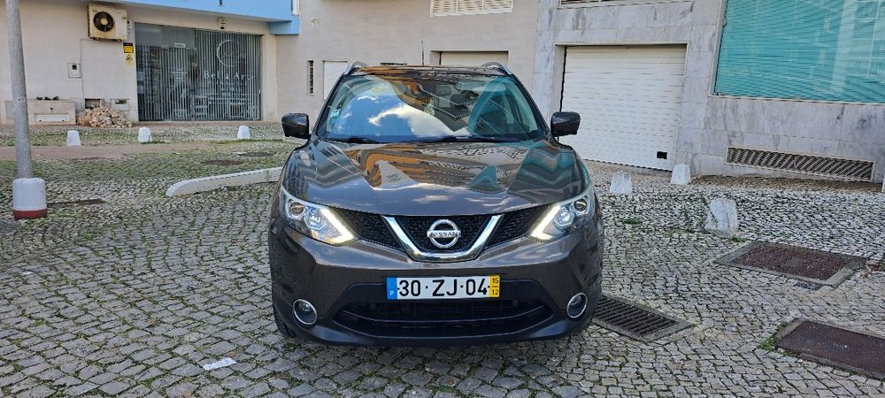 Nissan Qashqai aceito retoma valor negociável