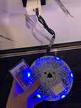 Tasma led rgb 20 metrow