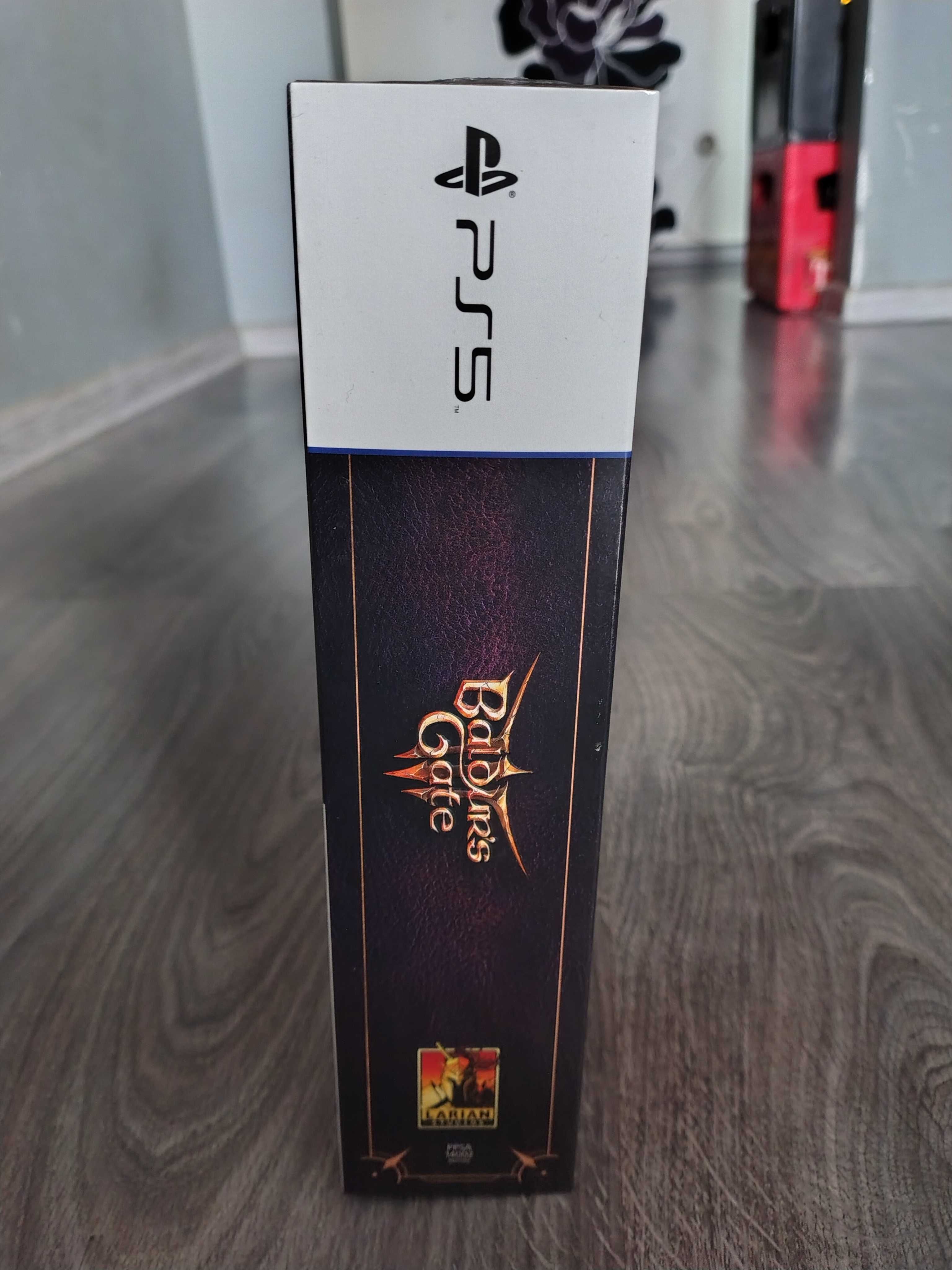 Baldur's Gate 3 Deluxe Edition PS5 Nowa