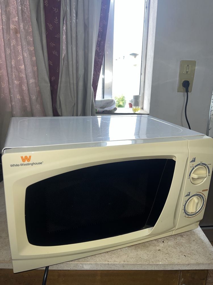 Microondas em bom estado
